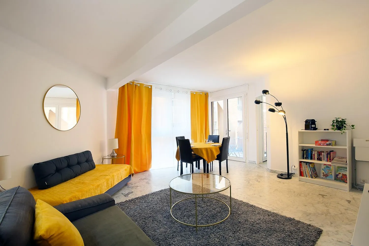 Le Jaune Place Saint Georges 100M Parking Terrasse Toulouse Apartment