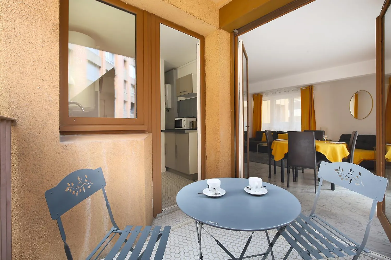 Le Jaune Place Saint Georges 100M Parking Terrasse Toulouse Apartment
